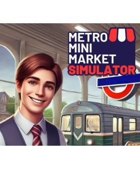 Metro Mini Market Simulator Steam Key GLOBAL